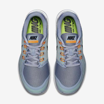 Nike Mens Free 5.0+ Running Shoes - Dove Grey/Black - main image