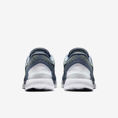 Nike Mens Free 5.0+ Running Shoes - Dove Grey/Black - main image