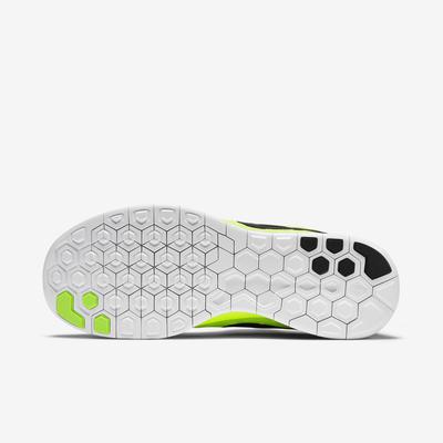 Nike Mens Free 5.0+ Running Shoes - Volt/Electric Green - main image