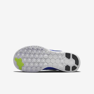 Nike Boys Free 5.0+ Running Shoes - Game Royal - main image