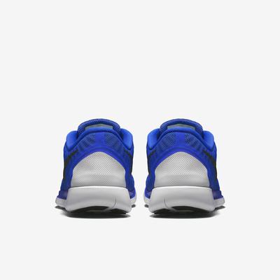 Nike Boys Free 5.0+ Running Shoes - Game Royal - main image