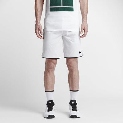 Nike Mens Flex Gladiator 9 Inch Shorts - White - main image
