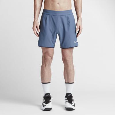 Nike Mens Premier Gladiator 7 Inch Shorts - Ocean Fog Blue - main image