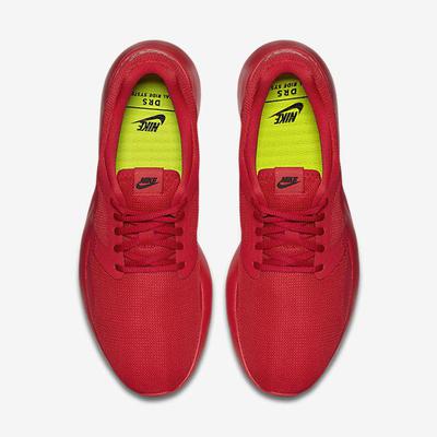 Nike Mens Kaishi Running Shoes - Red - main image