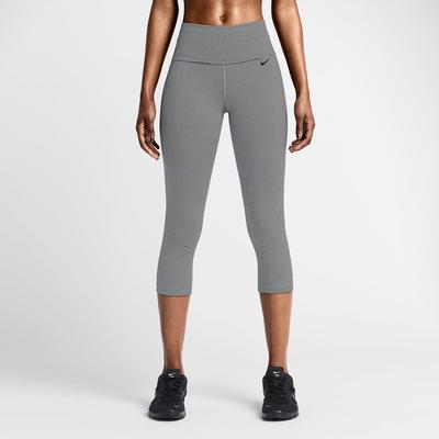 Nike Womens Legend 2.0 3/4 Tights - White/Black - main image