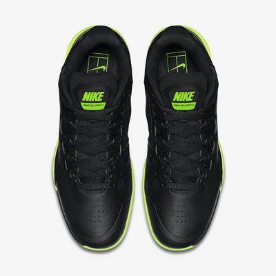 Nike Mens Lunar Ballistec 1.5 Tennis Shoes - Black/Volt - main image