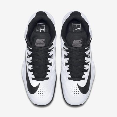 Nike Mens Lunar Ballistec 1.5 Tennis Shoes - White/Black - main image