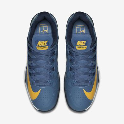 Nike Mens Lunar Ballistec 1.5 Tennis Shoes - Blue - main image