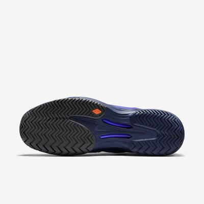 Nike Mens Lunar Ballistec 1.5 Tennis Shoes - Persian Violet/Midnight Navy - main image