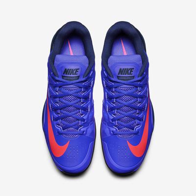 Nike Mens Lunar Ballistec 1.5 Tennis Shoes - Persian Violet/Midnight Navy - main image