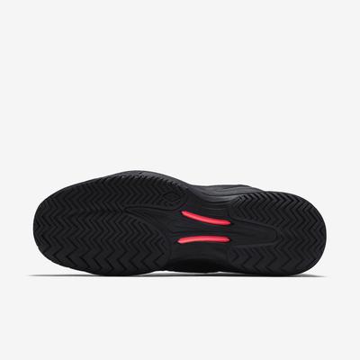 Nike Mens Lunar Ballistec 1.5 Legend Tennis Shoes - Black/Anthracite - main image