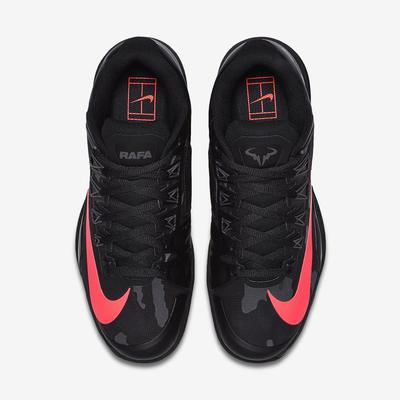 Nike Mens Lunar Ballistec 1.5 Legend Tennis Shoes - Black/Anthracite - main image