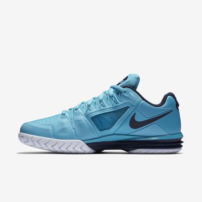 Nike Mens Lunar Ballistec 1.5 LG Tennis Shoes - Omega Blue - main image