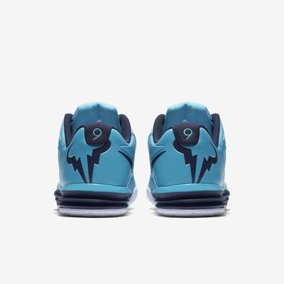 Nike Mens Lunar Ballistec 1.5 LG Tennis Shoes - Omega Blue - main image