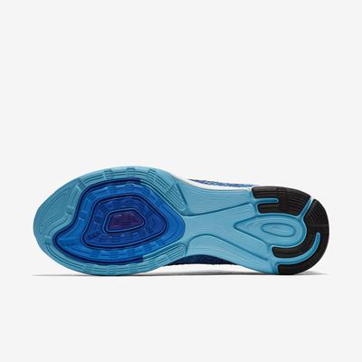 Nike Mens LunarGlide 7 Running Shoes - Blue - main image