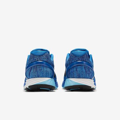 Nike Mens LunarGlide 7 Running Shoes - Blue - main image