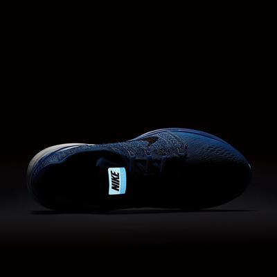 Nike Mens LunarGlide 7 Running Shoes - Blue - Tennisnuts.com
