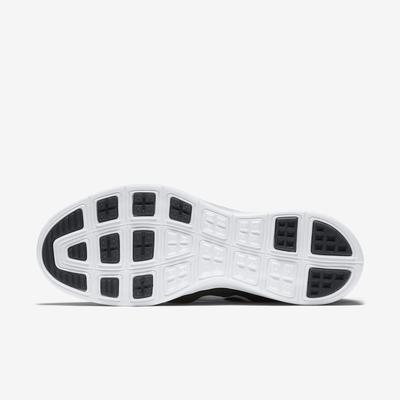 Nike Mens LunarTempo 2 Running Shoes - Black/White - main image