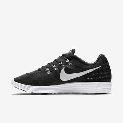 Nike Mens LunarTempo 2 Running Shoes - Black/White - main image