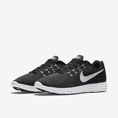 Nike Mens LunarTempo 2 Running Shoes - Black/White - main image
