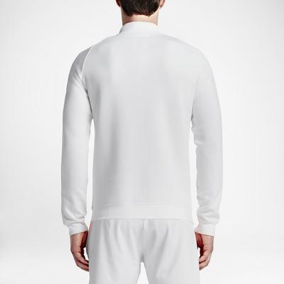 Nike Mens Premier RF Jacket - White/Hot Lava - main image
