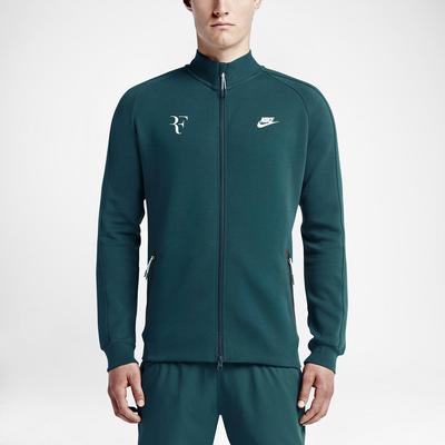 Nike Mens Premier RF Jacket - Teal/White - main image