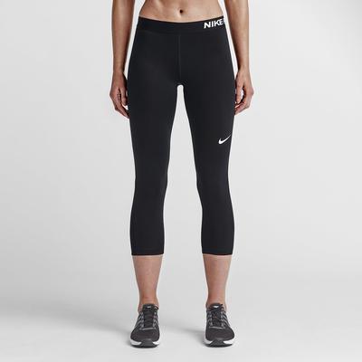 Nike pro capris cheap