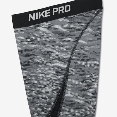 Nike Womens Pro Hypercool Capri Tights - Black - main image