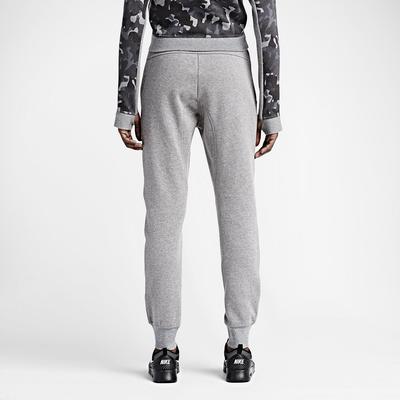 nike tech fleece carbon heather pants