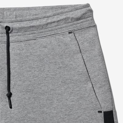 nike tech fleece carbon heather pants