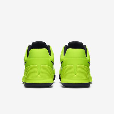 Nike Kids Zoom Cage 2 Tennis Shoes - Volt/Black - main image