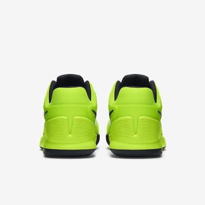 Nike Mens Zoom Cage 2 Tennis Shoes - Volt/Black - main image