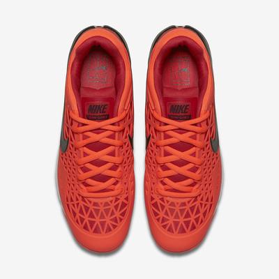 Nike Mens Zoom Cage 2 Tennis Shoes - Total Crimson - main image