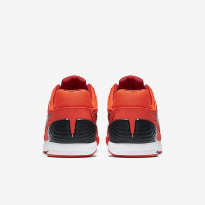 Nike Mens Zoom Cage 2 Tennis Shoes - Total Crimson - main image