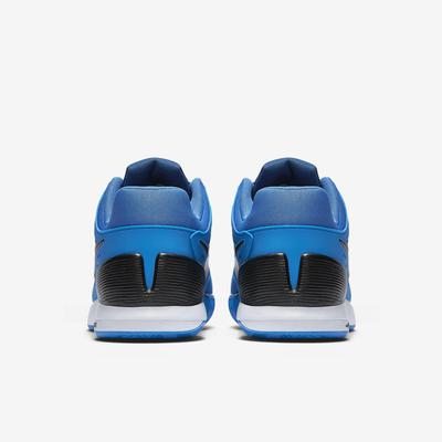 Nike Mens Zoom Cage 2 Clay Court Tennis Shoes - Blue/Black - main image