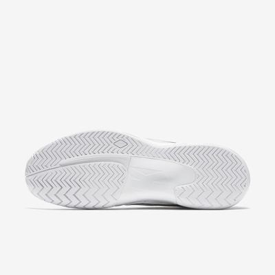 Nike Mens Zoom Cage 2 Limited Edition Tennis Shoes - White - main image