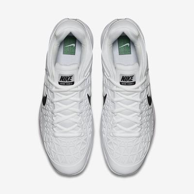 Nike Mens Zoom Cage 2 Limited Edition Tennis Shoes - White - main image