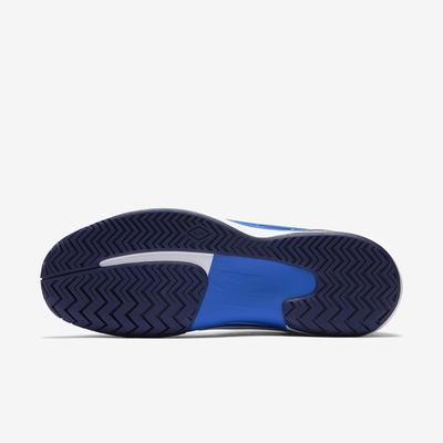 Nike Mens Zoom Cage 2 EU Tennis Shoes - Blue - main image