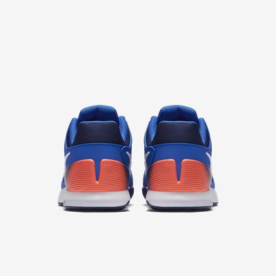 Nike Mens Zoom Cage 2 EU Tennis Shoes - Blue - main image