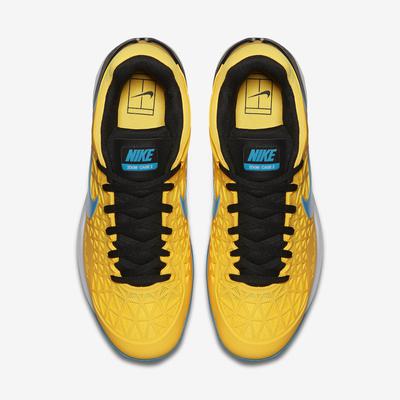 Nike Mens Zoom Cage 2 EU Tennis Shoes - Laser Orange - main image