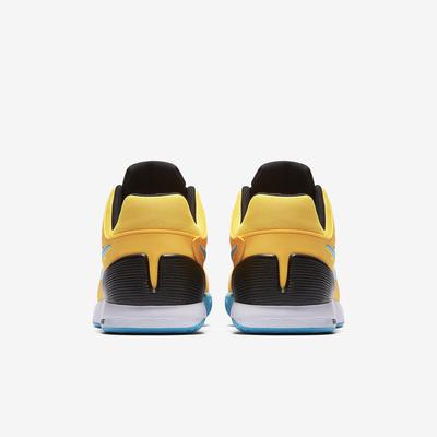 Nike Mens Zoom Cage 2 EU Tennis Shoes - Laser Orange - main image