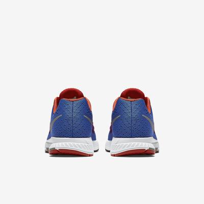 Nike Boys Air Zoom Pegasus 32 Running Shoes - Blue/Red - main image