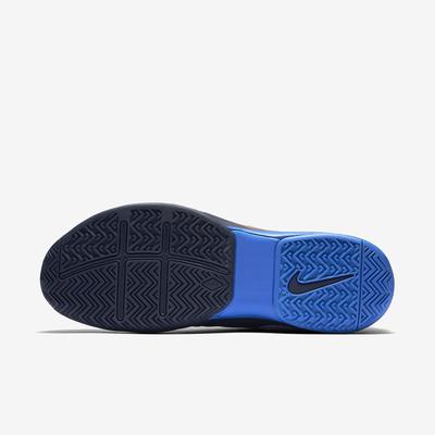 Nike Mens Zoom Vapor 9.5 Tour Tennis Shoes - Obsidian - main image