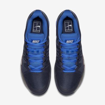 Nike Mens Zoom Vapor 9.5 Tour Tennis Shoes - Obsidian - main image