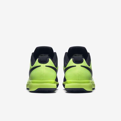 Nike Mens Zoom Vapor 9.5 Tour Tennis Shoes - Volt/Black - main image