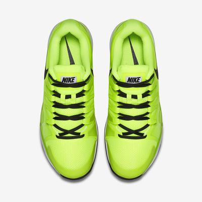 Nike Mens Zoom Vapor 9.5 Tour Tennis Shoes - Volt/Black - main image