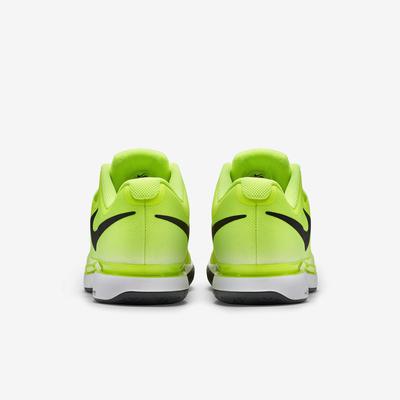 Nike Mens Zoom Vapor 9.5 Tour Tennis Shoes - Volt/Black - main image