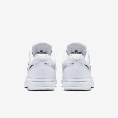 Nike Mens Zoom Vapor 9.5 Tour Safari Tennis Shoes - White [Limited Edition] - main image