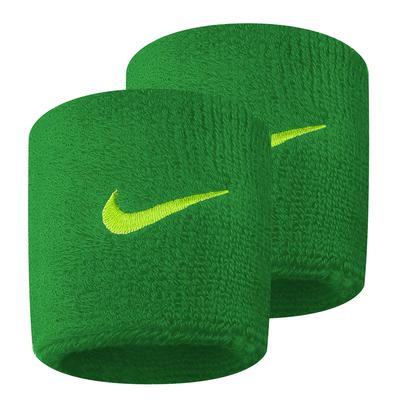 Nike Swoosh Wristband - Green - main image