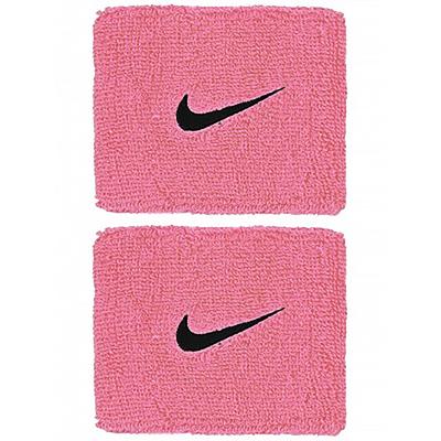 Nike Swoosh Wristband - Pink